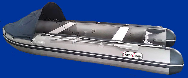 Bateau 3.7d Charles Oversea