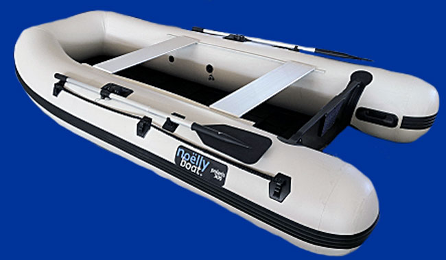 bateau pneumatique Noëlly Boat Polaris 300